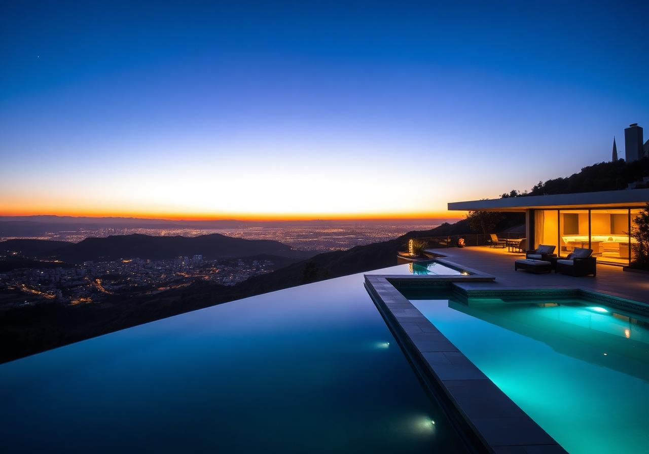 Skyline Veil Residence