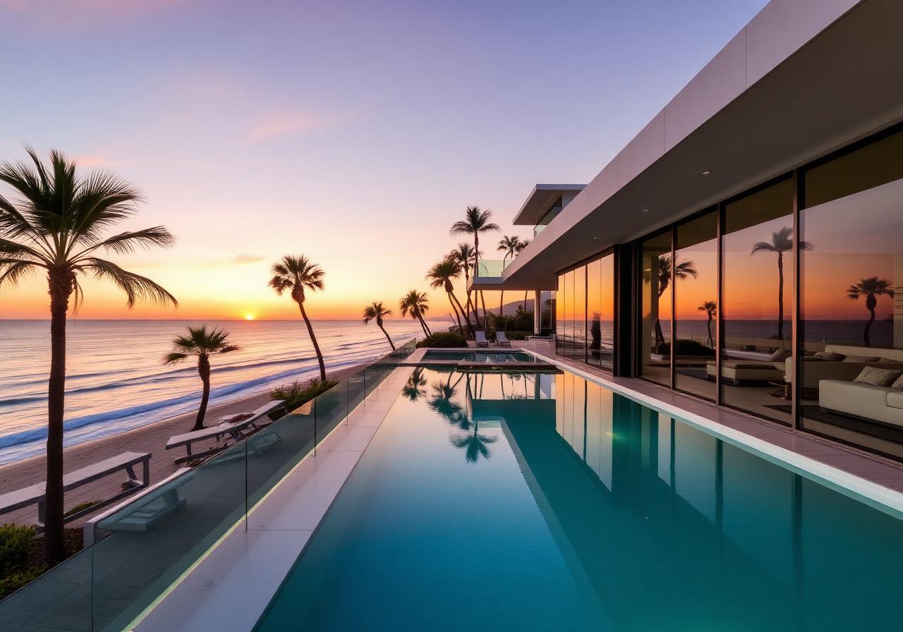 Pacific Glass House