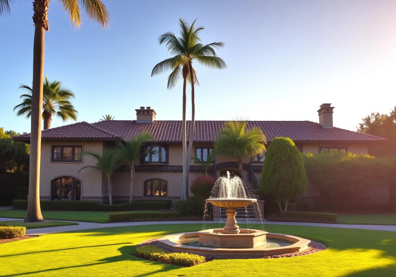 Hacienda del Sol