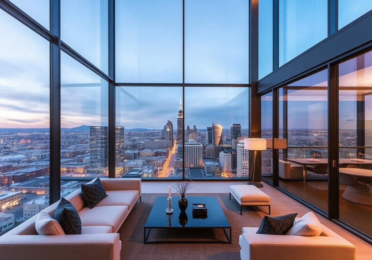 Aerie Penthouse 42